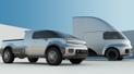 Стартап NeuronEV представил электрические пикап и фуру в духе Tesla
