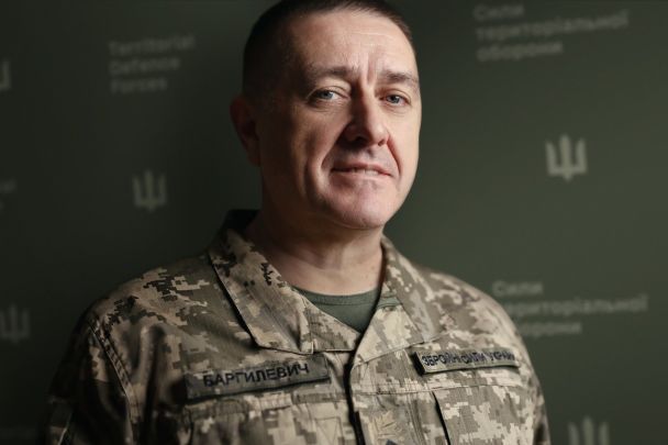 Новий керівник Генштабу ЗСУ Анатолій Баргилевич / © Генеральний штаб ЗСУ / Facebook