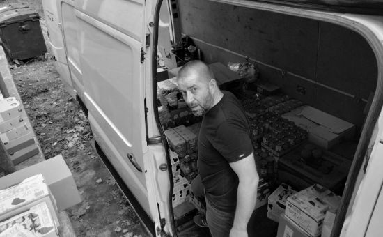 У Києві помер польський волонтер: зазнав поранень під час обстрілу Костянтинівки