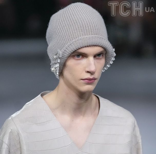 Показ чоловічої колекції Модного дому Dior осінь-зима 2024-2025 / © Associated Press