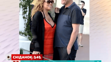 Мерая Кері завела чергового коханця