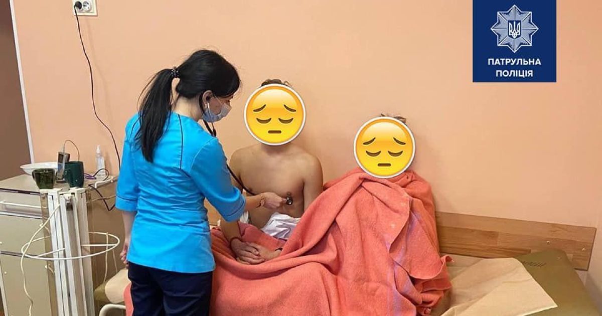 У Києві троє дітей провалилися під кригу на озері у парку Партизанської слави: фото