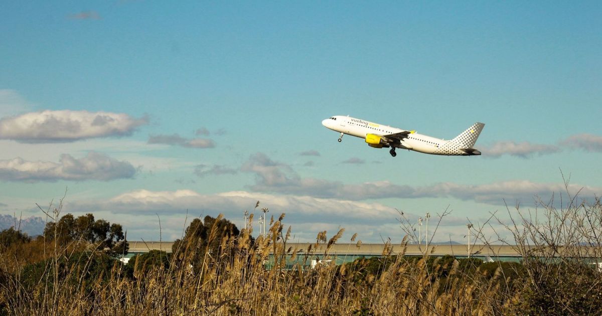 Фото: Vueling