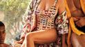 Синди Кроуфорд в фотосете для US InStyle