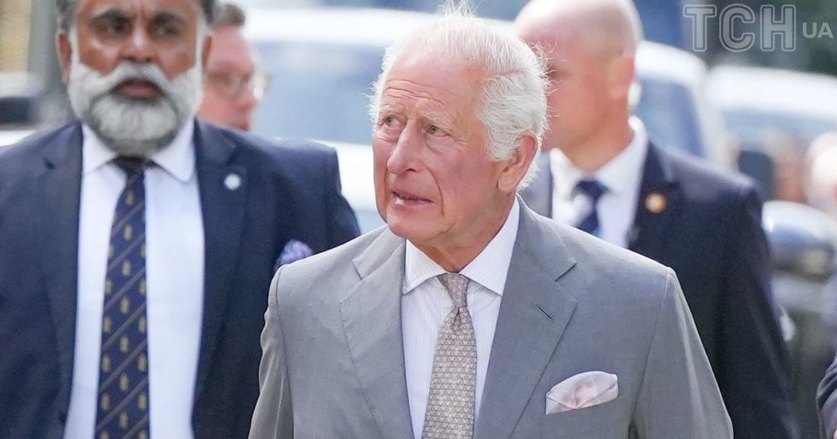 Король Чарльз III