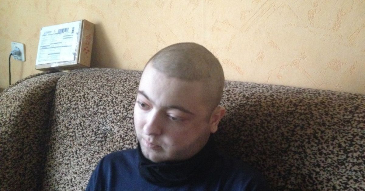 Допоможіть врятувати життя Володимиру