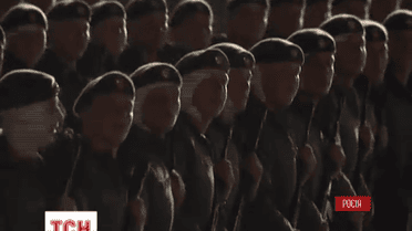 Під час репетиції параду в Москві мало не загинули журналісти