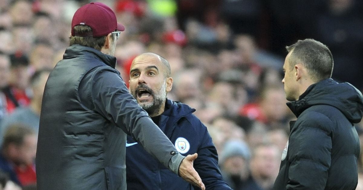 "Это убьет наших футболистов": Гвардиола и Клопп пожаловались на календарь АПЛ