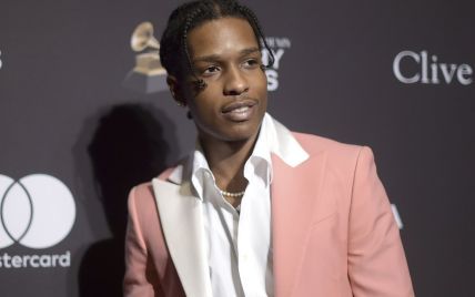 Суд отклонил апелляцию хедлайнеру Atlas Weekend A$AP Rocky по отмене ареста