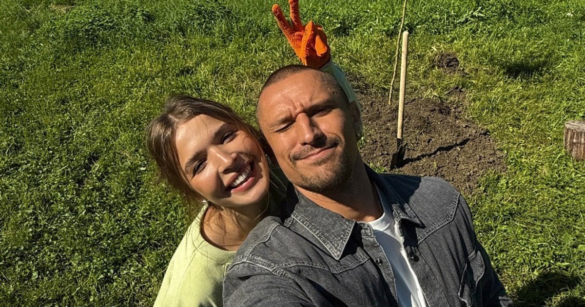 Ірина Пономаренко і Тарас Цимбалюк