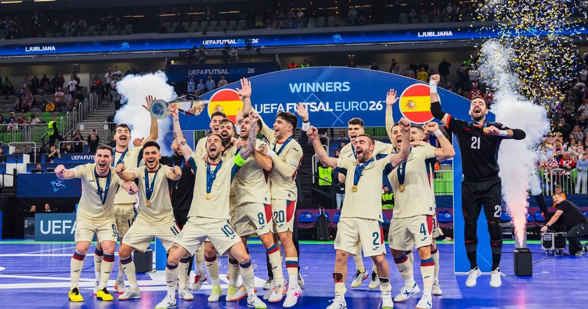 Збірна Іспанії з футзалу