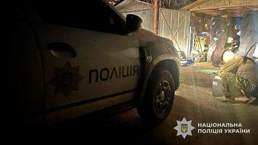 на Закарпатті затримали чоловік з арсеналом зброї_8 / © Національна поліція Закарпатської області