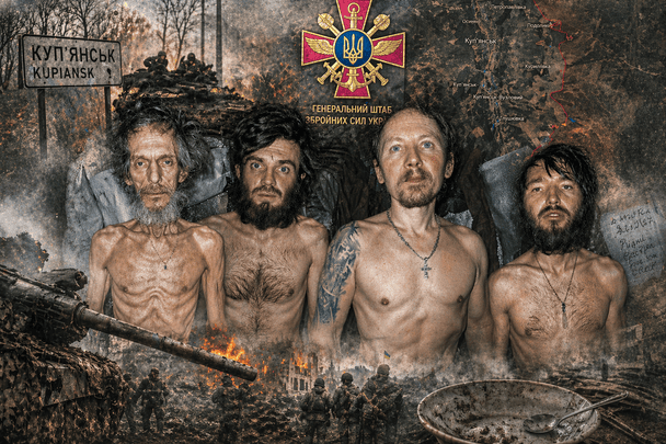 Їли сніг і схудли на 40 кг: усе про скандал із голодним виснаженням бійців 14-ї бригади (фото, відео)