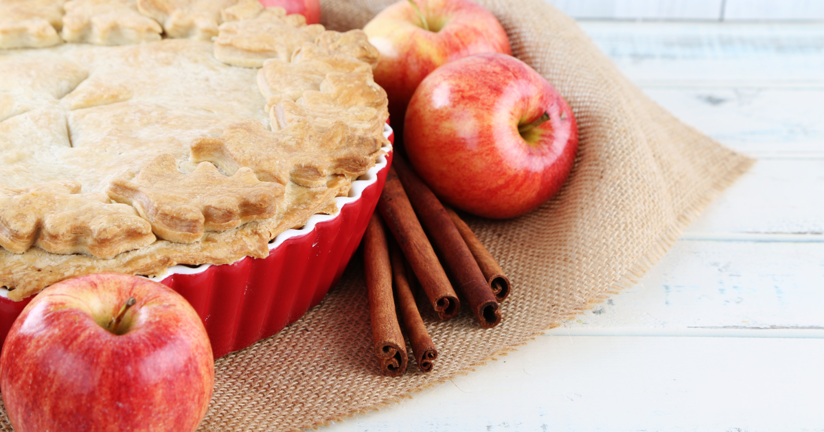 Десерт з яблук без цукру (фото ілюстративне)