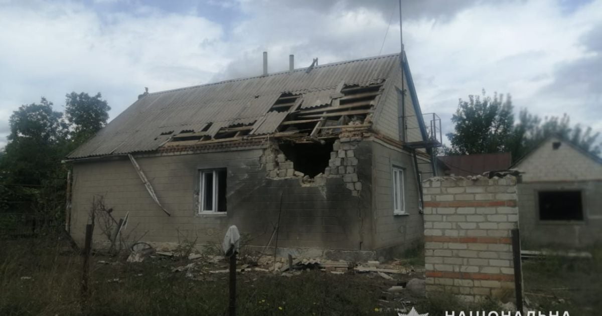Окупанти за добу обстріляли Запоріжжя і ще 20 міст та сіл області: зруйновано понад 70 будинків