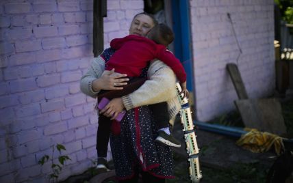 За семь месяцев войны россияне в Украине убили 391 ребенка