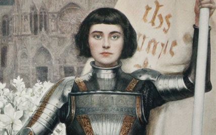 Не только Жанна Д'Арк: девять воительниц, оставивших особый след в истории