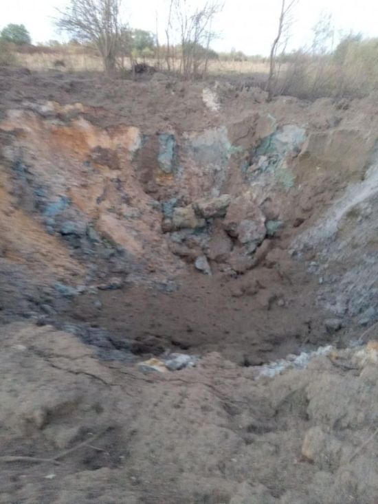 Ракетний обстріл Хмельницької області: в ОВА показали фото і відео наслідків ворожого удару