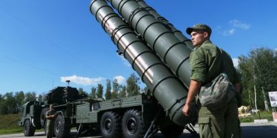 Оккупантов в Крыму переводят в спецрежим из-за ракетных учений Украины