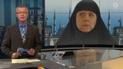Коллаж с Меркель показали для "привлечения внимания"