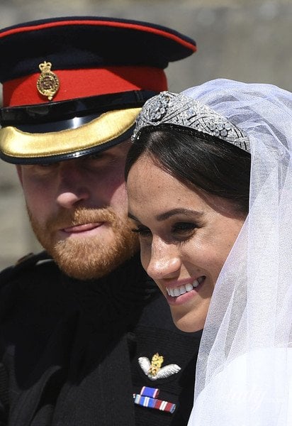 Гарри и Меган / © Associated Press