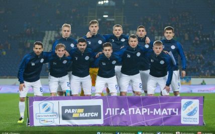 Гравці "Дніпра" показали, як відсвяткували вихід у півфінал Кубка України