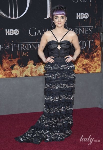 Мэйси Уильямс / © Associated Press