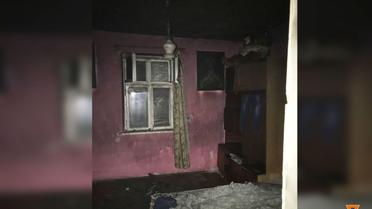 пожежа Львівщина_2 / © ГСЧС во Львовской области