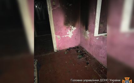 За смерть 1-річної дитини в пожежі на Львівщині матір можуть покарати довічним ув’язненням
