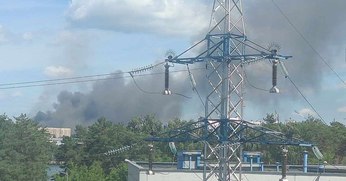 Атака на Воронеж