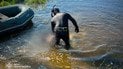 В Черниговской области спасатели нашли тела двух братьев, которые пошли купаться на реку Остер