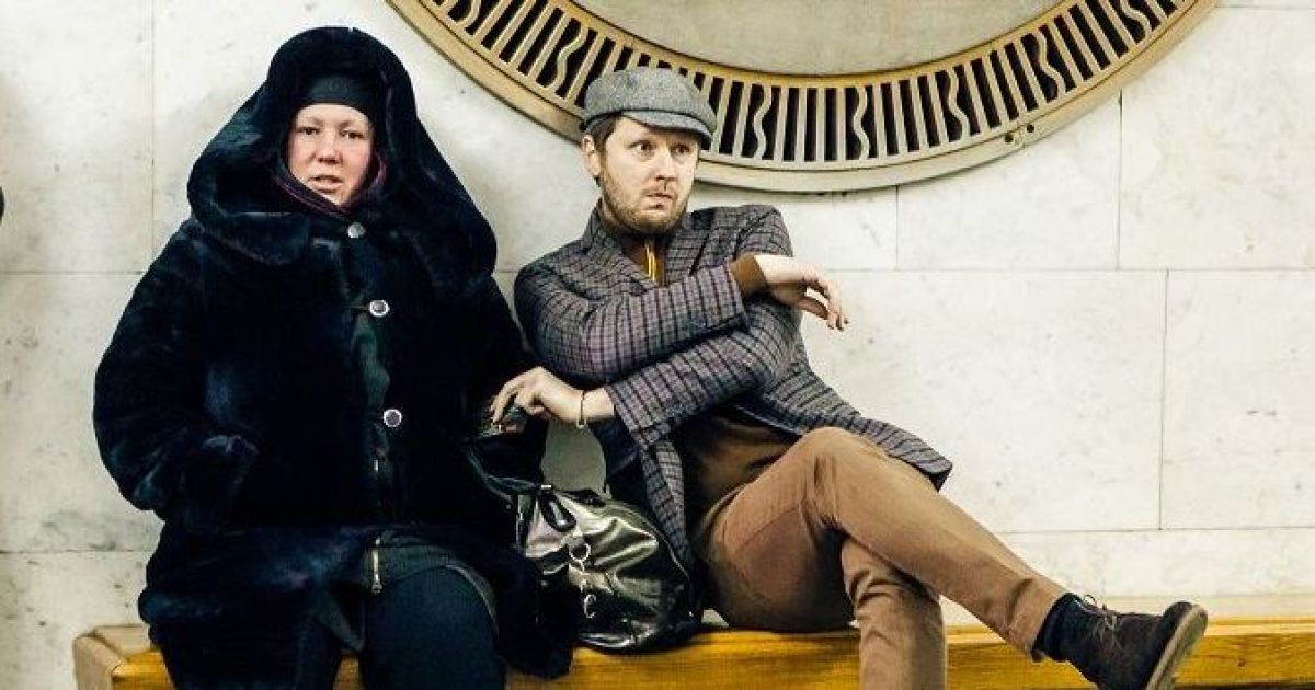 У київському метро орудували незвичайні кишенькові злодії