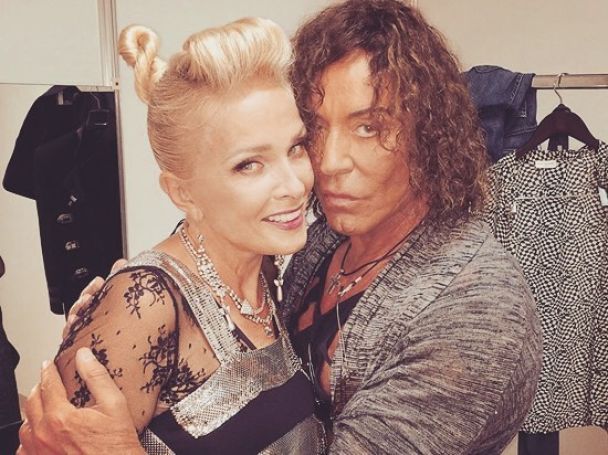 Лайма Вайкуле и Валерий Леонтьев / © instagram.com/valera_leontiev