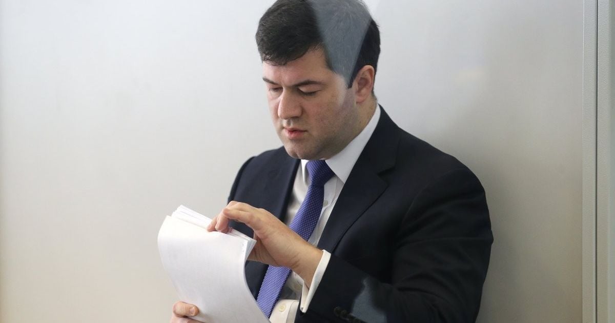 Насіров скасував операцію заради суду