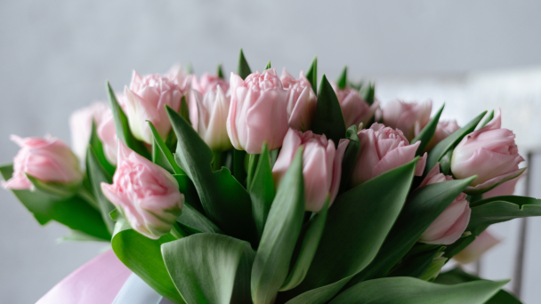 Подарунки на 8 Березня: букет / © Фото з відкритих джерел