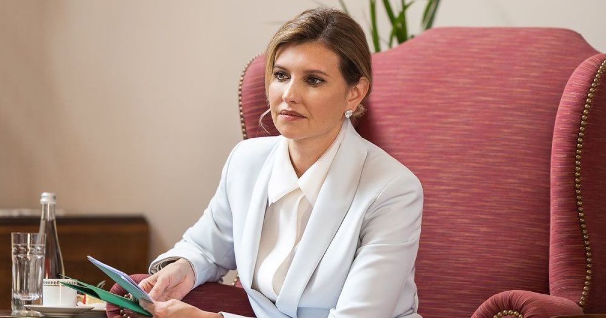 Елена Зеленская