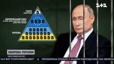 Хто першим судитиме Путіна – як розгортається війна на юридичному фронті