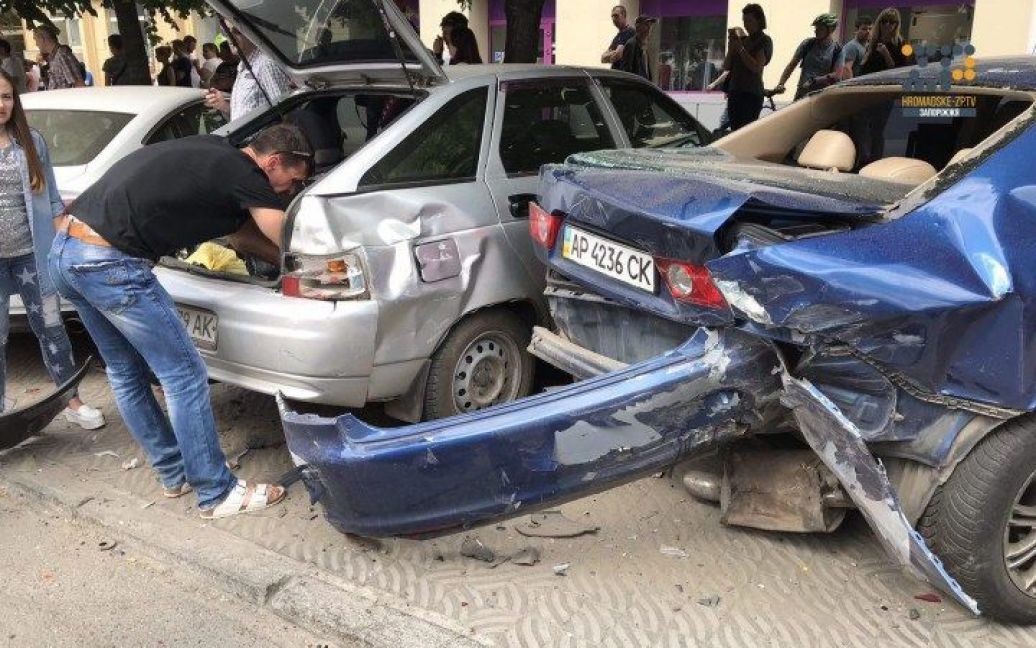 © Громадское ТВ Запорожье