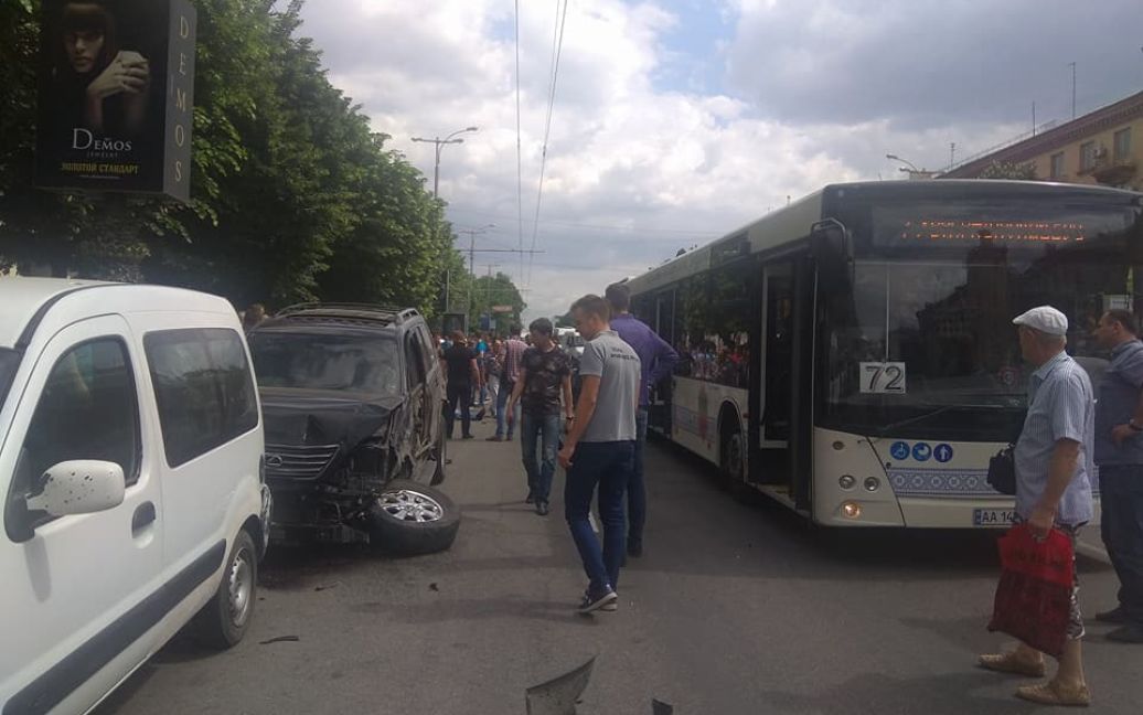 © Громадское ТВ Запорожье