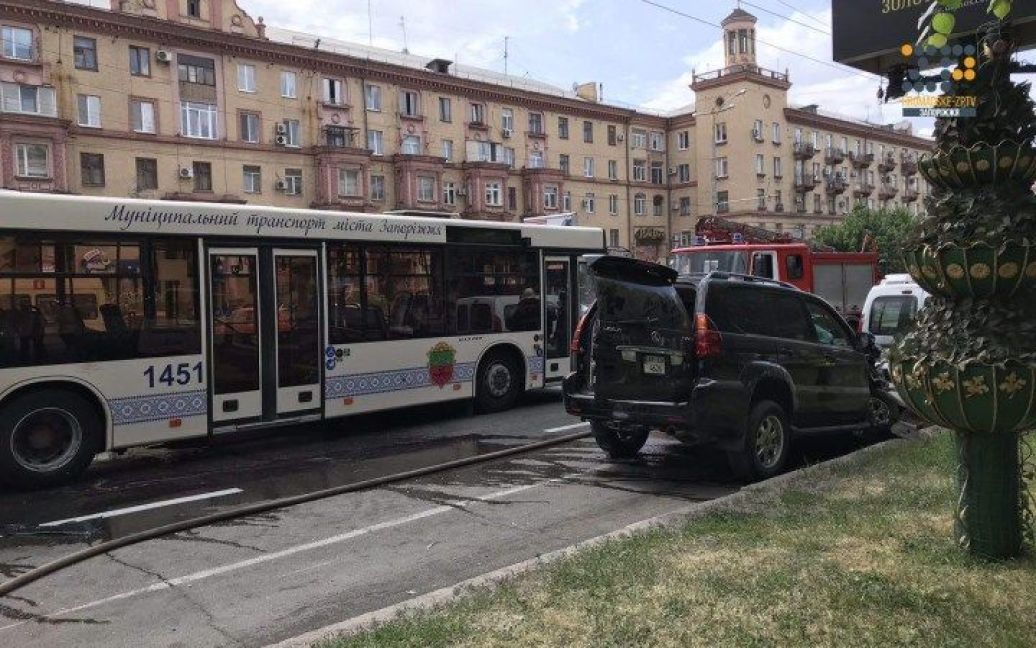 © Громадское ТВ Запорожье