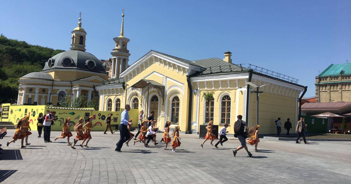 Профильный совет КГГА поддержал предоставление памятнику на Почтовой площади статуса национального