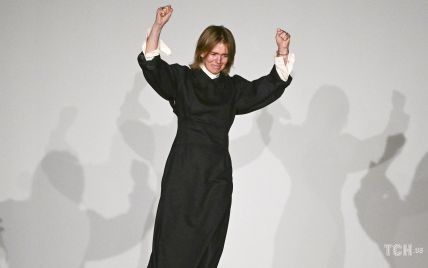 Зал аплодував стоячи: Лілія Літковська презентувала весняно-літню колекцію в Берліні