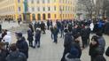 Хотів розіграти одного, а прийшли сотні: пранкер розповів ТСН, як організував фейкові мітинги