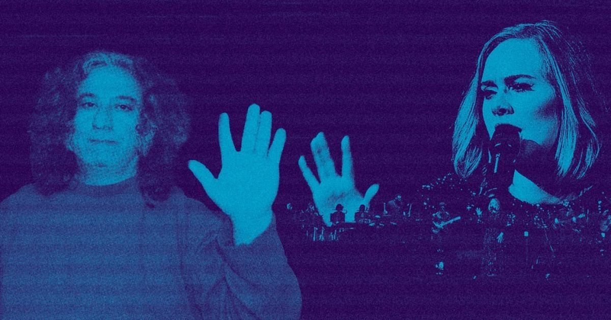 "Турецький" батько Адель хитромудро знайшов, як довести спорідненість зі співачкою
