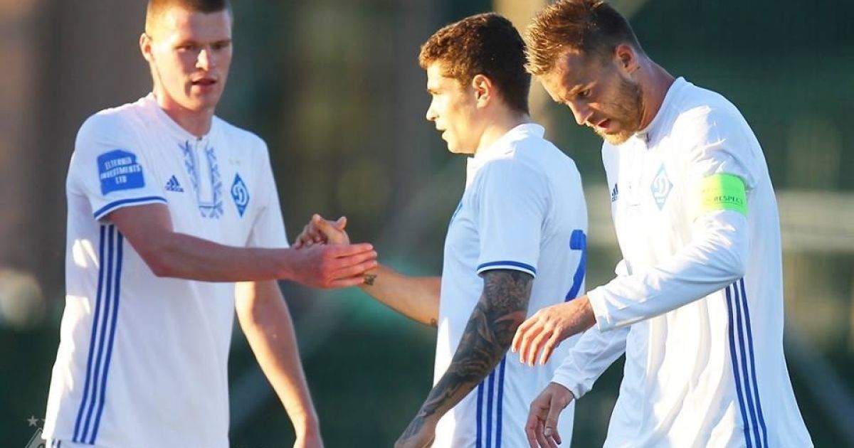 Динамо - Ліферинг - 1:3. Відео матчу