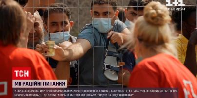 Новости мира: Литва сводит стену на границе с Беларусью - что об этом думают в ЕС