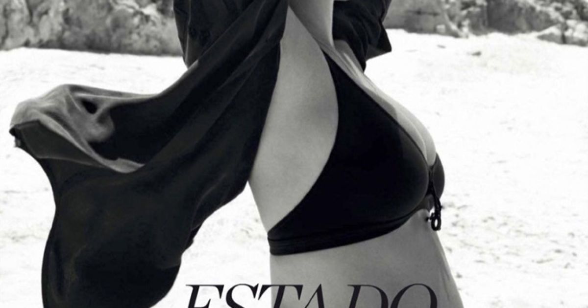 Бар Рафаэли в фотосессии ELLE Spain