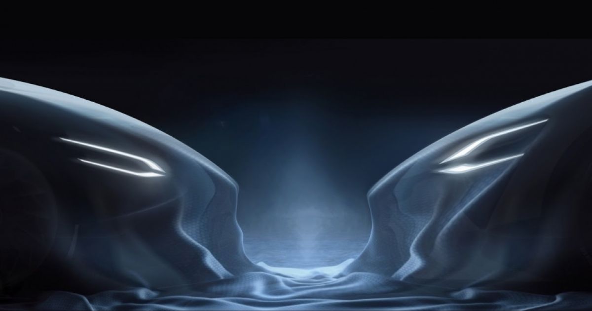 В Женеве дебютирует китайский 1044-сильный "турбоэлектрический" суперкар