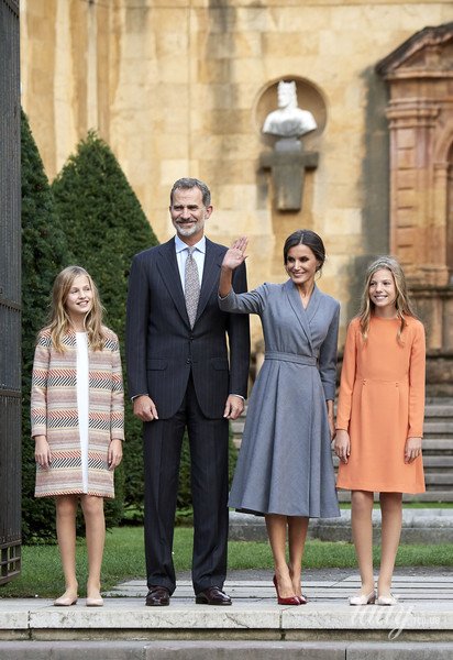 Королева Летиція / © Getty Images