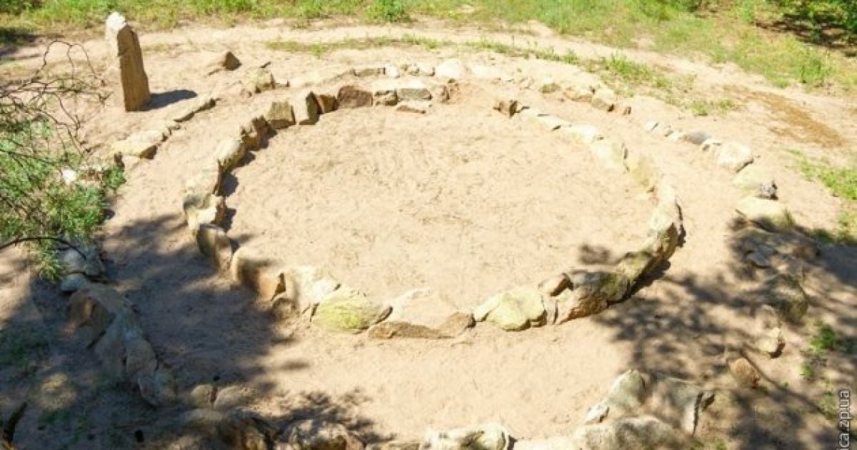 Мекка епохи бронзи: на Хортиці відкрили для туристів святилище, яке старше за Стоунхендж